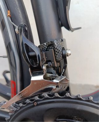 Mendiz F6 Infinity Carbono