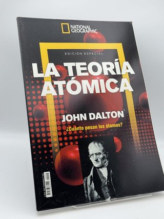 Revista John Dalton: La teoría atómica - National Geographic