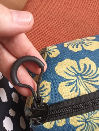 Estuche triple Stitch