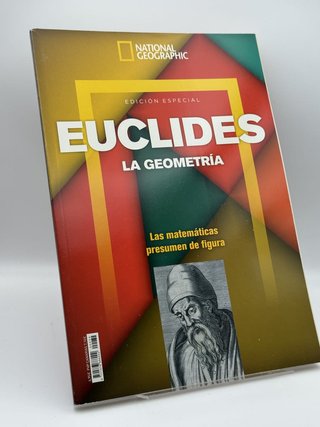 Revista Euclides: la geometría - National Geographic