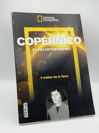 Revista Copérnico: el heliocentrismo - National Geographic