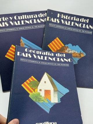 Lote del País Valenciano - Ángel Sánchez-Gijón, Pilar Gil