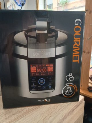 Olla Cocimax Gourmet Vida 10 6L