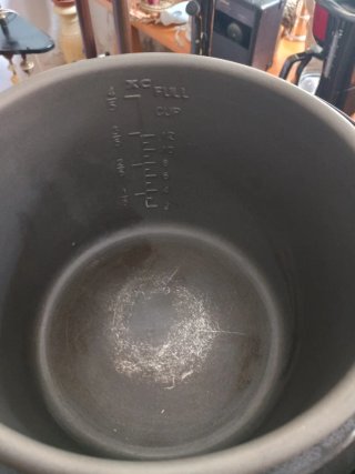 Olla Cocimax Gourmet Vida 10 6L
