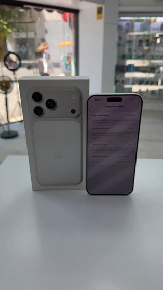 iPhone 17 Pro Max 512GB Argento