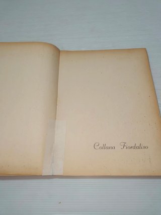 Libri Pinocchio Collodi anni 50-60 Da Restaurare