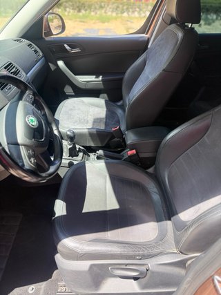 Skoda Yeti 2013 2.0 tdi 140cv