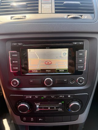 Skoda Yeti 2013 2.0 tdi 140cv
