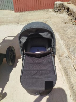 Carro bebé, paseo y coche Jane con accesorios