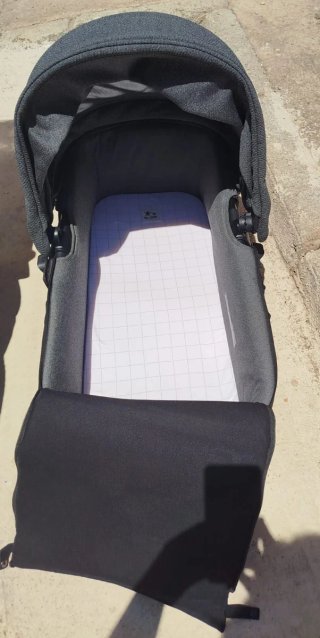 Carro bebé, paseo y coche Jane con accesorios