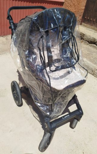 Carro bebé, paseo y coche Jane con accesorios