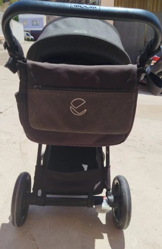 Carro bebé, paseo y coche Jane con accesorios