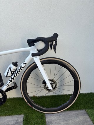 Bicicleta S-Works Tarmac SL8