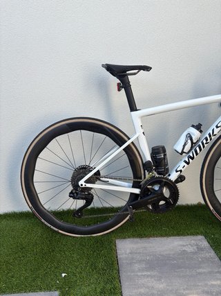 Bicicleta S-Works Tarmac SL8