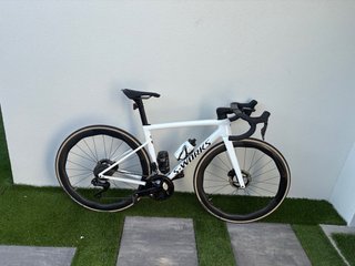 Bicicleta S-Works Tarmac SL8