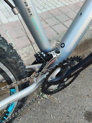 Bicicleta B'Twin Rockrider 520 Mujer