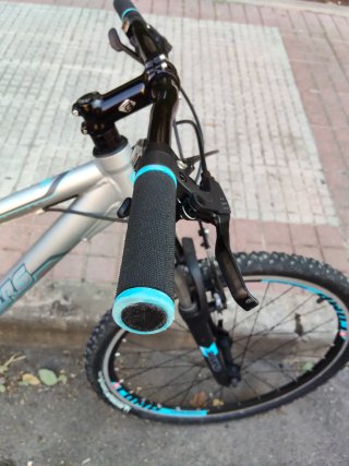 Bicicleta B'Twin Rockrider 520 Mujer