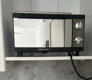 Mini horno Orbegozo