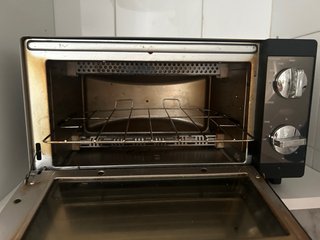 Mini horno Orbegozo