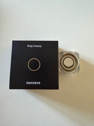 Samsung Galaxy Ring Oro Talla 13