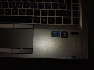 Portátil HP EliteBook 8460p i5