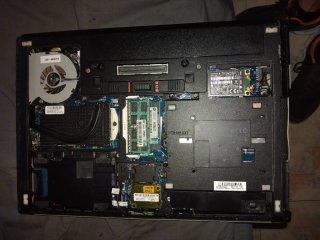 Portátil HP EliteBook 8460p i5
