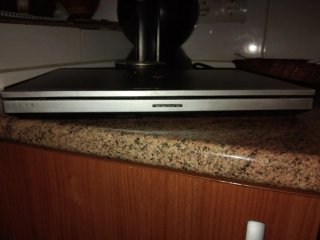 Portátil HP EliteBook 8460p i5
