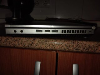 Portátil HP EliteBook 8460p i5