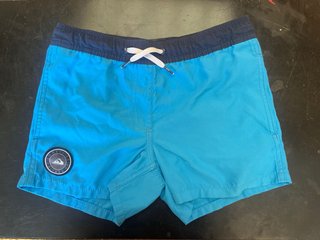 Bañador Quiksilver Azul Talla 8 Años