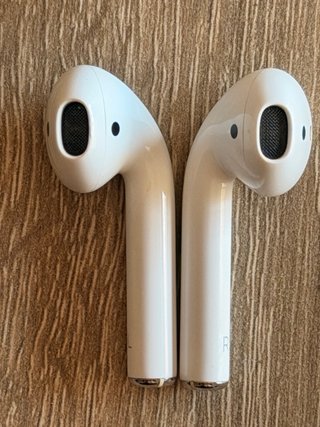 Airpods Apple Blancos Originales
