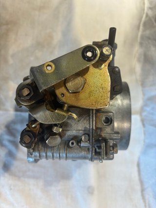 Carburador Solex 26/35 CSIC 179