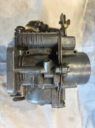 Carburador Solex 26/35 CSIC 179