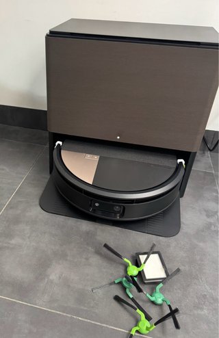 iRobot Roomba 706 Max Combo