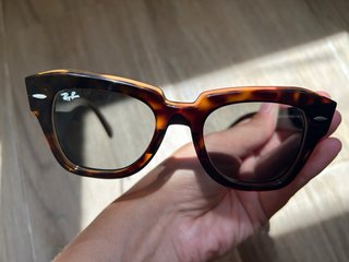 Gafas de Sol Ray-Ban STATE STREET Unisex.