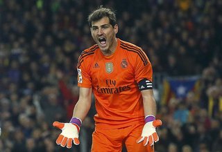 Camiseta Iker Casillas Real Madrid