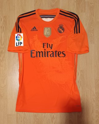 Camiseta Iker Casillas Real Madrid