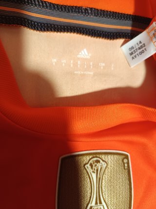Camiseta Iker Casillas Real Madrid