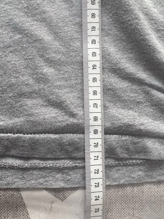 Camiseta levi’s gris talla L