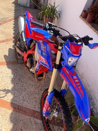 Beta 350 4t Enduro Moto