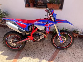 Beta 350 4t Enduro Moto