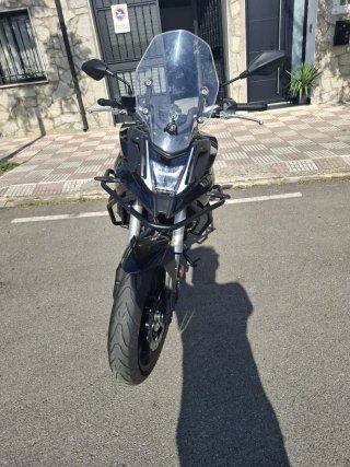 Voge DS 500 Adventure