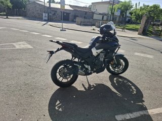 Voge DS 500 Adventure