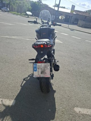 Voge DS 500 Adventure
