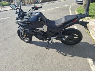 Voge DS 500 Adventure