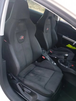 Seat León fr 170