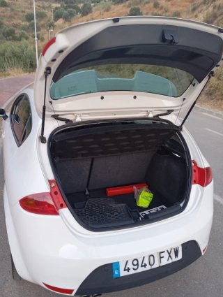 Seat León fr 170