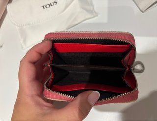 Cartera Tous Beige.