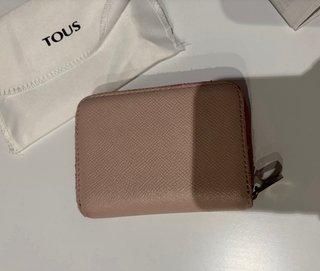 Cartera Tous Beige.