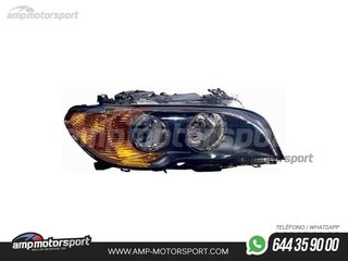 FARO DELANTERO DERECHO XENON PARA BMW E46 COUPE / CABRIO
