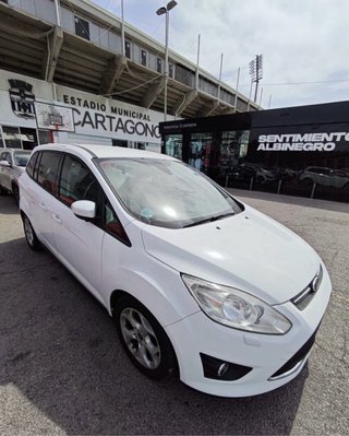 Ford Grand C-MAX 2014 - MANTENIMIENTO AL DIA